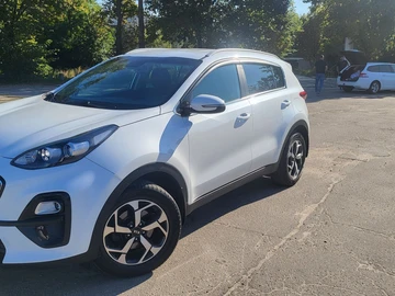 Авто KIA Sportage 2018 № 7952419