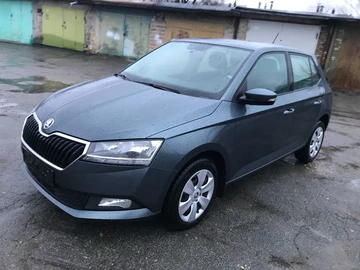 Авто Skoda Fabia 2018 № 7952420
