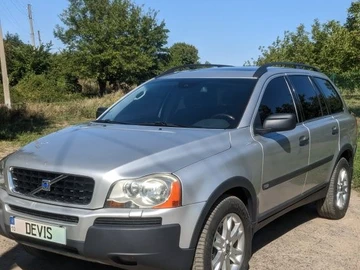 Авто Volvo Xc90 2003 № 7952421