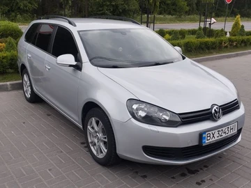 Авто Volkswagen Golf 2011 № 7952423