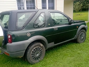 Авто Land Rover 109 2000 № 7952424