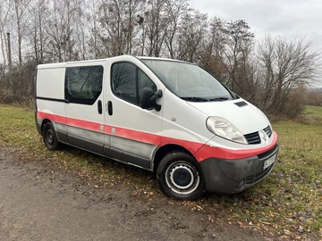 Авто Renault Trafic 2008 № 7952425