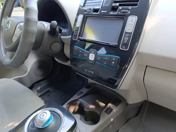 Авто Nissan Leaf 2012 № 7952429