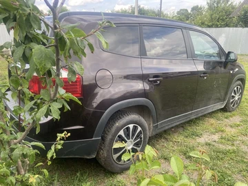 Авто Chevrolet Orlando 2012 № 7952433