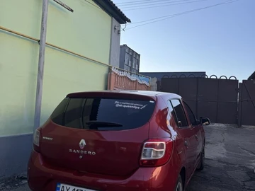 Авто Renault Sandero 2013 № 7952434