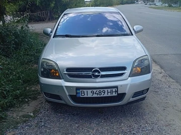 Авто Opel Vectra 2002 № 7952435