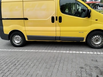 Авто Renault Trafic 2003 № 7952436