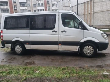 Авто Mercedes Sprinter 2010 № 7952437