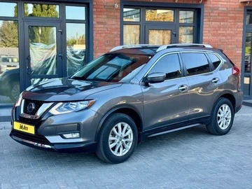 Авто Nissan Rogue 2019 № 7952443
