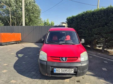Авто Peugeot Partner 2006 № 7952444