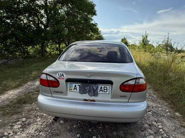 Авто Daewoo Sens 2005 № 7952445
