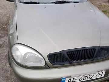 Авто Daewoo Lanos Sens  2007 № 7952451