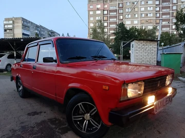 Авто ВАЗ 2105 1996 № 7952453