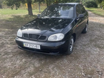 Авто Daewoo Lanos Sens  2008 № 7952455