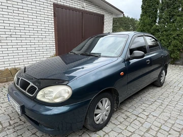 Авто Daewoo Lanos Sens  2006 № 7952456