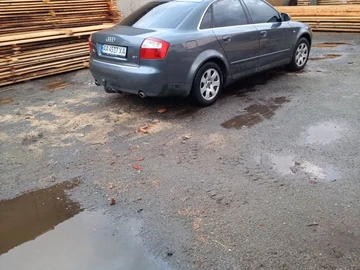 Авто Audi A4 2002 № 7952458