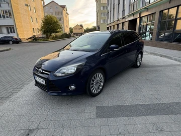 Авто Ford Focus 2011 № 7952459