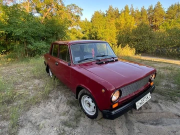 Авто ВАЗ 2101 1985 № 7952460