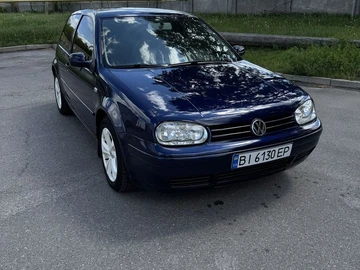 Авто Volkswagen Golf 2001 № 7952461