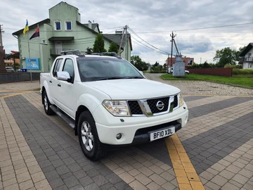 Авто Nissan Navara 2010 № 7952462