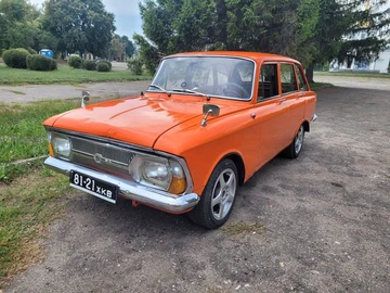 Авто Иж 2125 1978 № 7952469