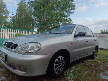 Авто Daewoo Lanos Sens  2006 № 7952471