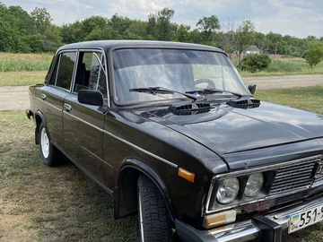 Авто ВАЗ 2106 1989 № 7952472