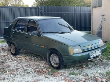 Авто ЗАЗ 1103 Slavuta 2007 № 7952473