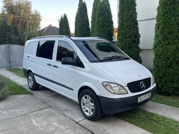 Авто Mercedes Vito 2010 № 7952475