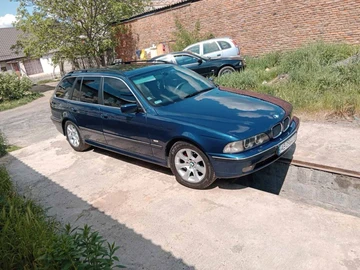 Авто BMW 5 Серия 1998 № 7952476