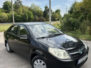 Авто Geely Mk 2008 № 7952478