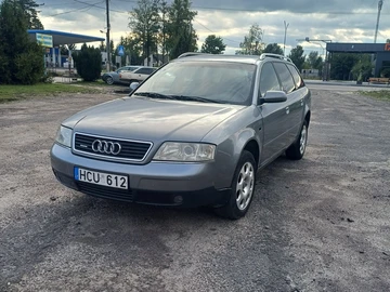 Авто Audi A6 2000 № 7952483
