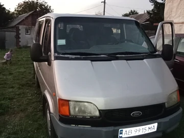 Авто Ford Transit 1999 № 7952484
