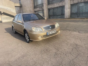 Авто Geely Ck 2011 № 7952486