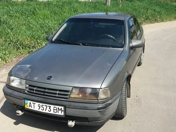 Авто Opel Vectra 1992 № 7952488