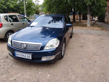 Авто Nissan Teana 2007 № 7952489