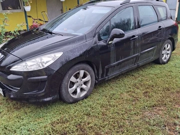 Авто Peugeot 308 2010 № 7952491