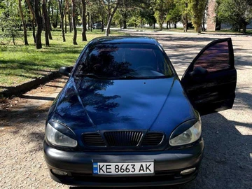 Авто Daewoo Lanos Sens  2007 № 7952492