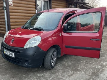 Авто Renault Kangoo Express 2010 № 7952495