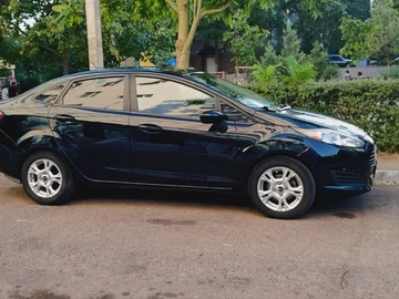 Авто Ford Fiesta 2016 № 7952496
