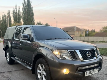 Авто Nissan Navara 2012 № 7952497