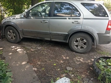 Авто KIA Sorento 2004 № 7952498