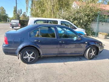 Авто Volkswagen Bora 1999 № 7952500