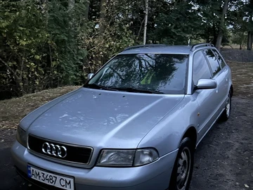 Авто Audi A4 1997 № 7952501
