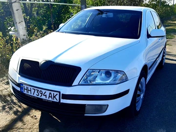 Авто Skoda Octavia 2006 № 7952502