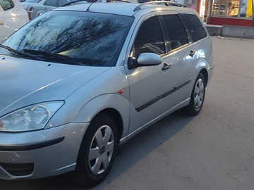 Авто Ford Focus 2003 № 7952503