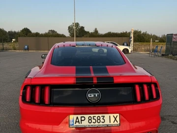 Авто Ford Mustang 2015 № 7952596