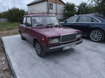 Авто ВАЗ 2107 2003 № 7952598