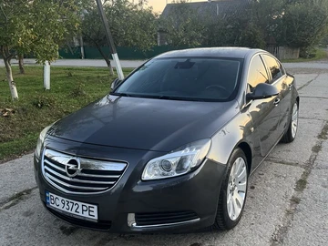 Авто Opel Insignia 2009 № 7952599