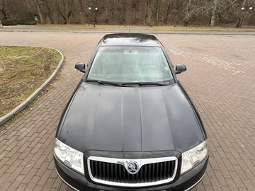 Авто Skoda Superb 2007 № 7952602